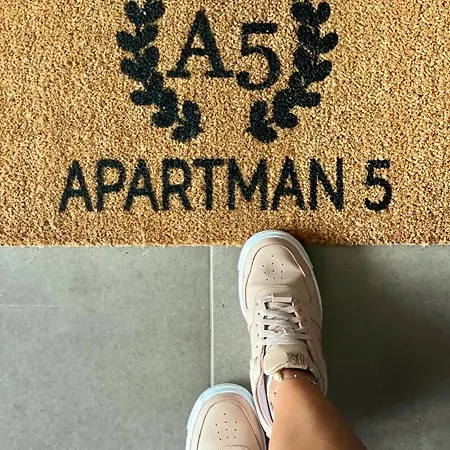 5 Apartmán Vrnjačka Banja